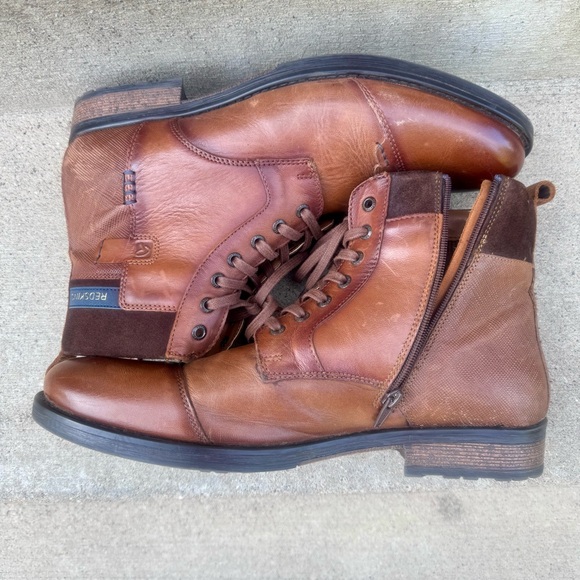 Redskins Other - Men’s Redskins “SPICY” boots size EU/47 US/13